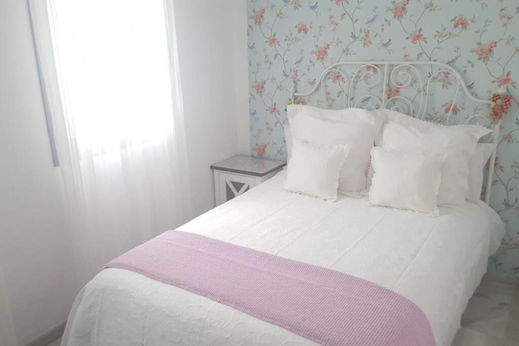 Apartamento Alfareria Sevilla Bagian luar foto