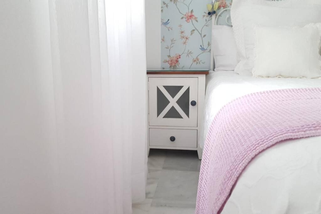 Apartamento Alfareria Sevilla Bagian luar foto