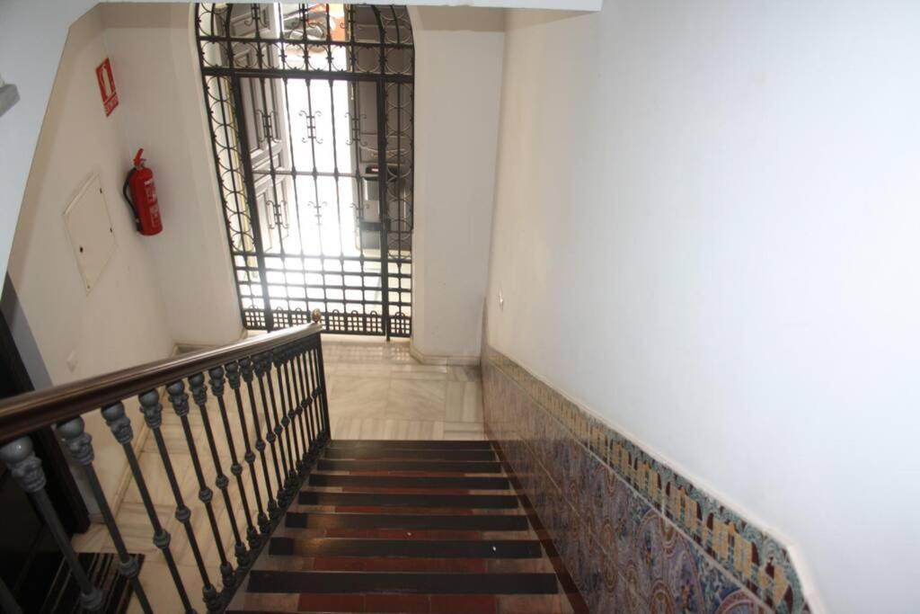 Apartamento Alfareria Sevilla Bagian luar foto