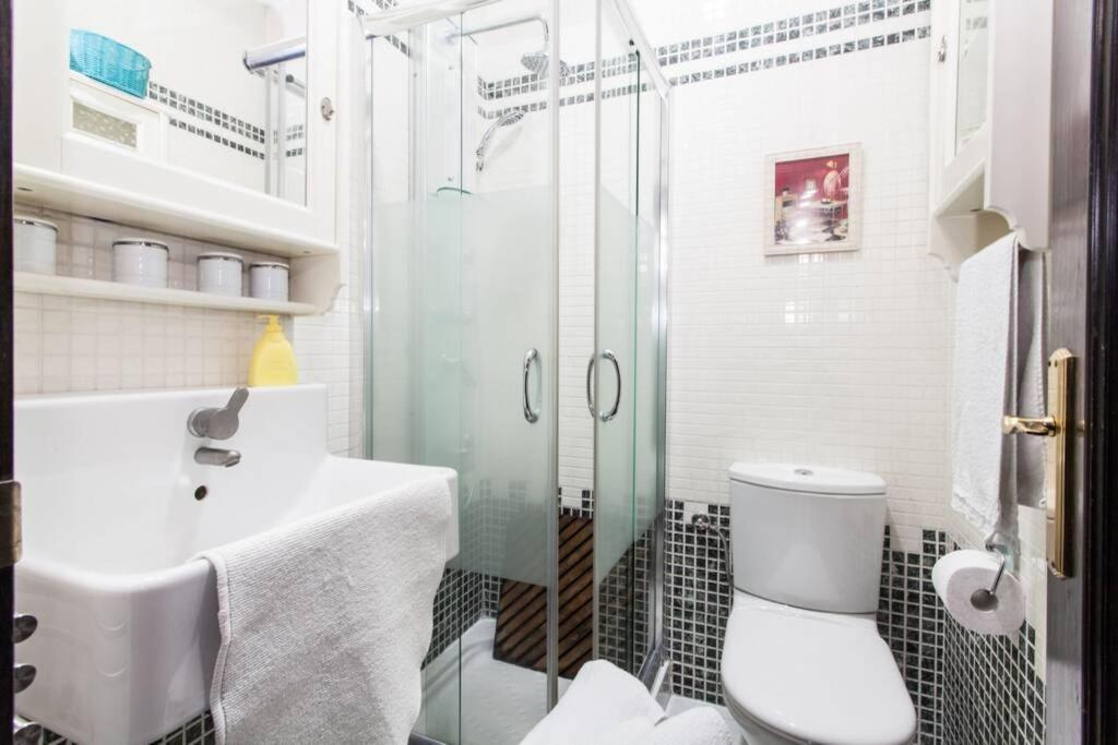 Apartamento Alfareria Sevilla Bagian luar foto